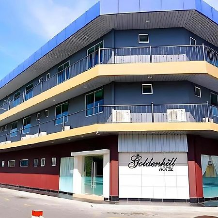 Goldenhill Hotel Kota Kinabalu Ngoại thất bức ảnh