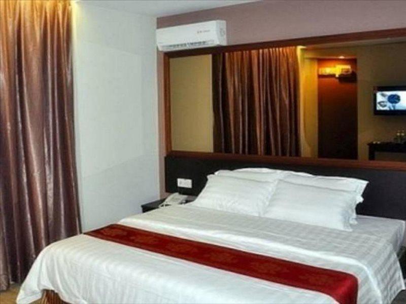 Goldenhill Hotel Kota Kinabalu Ngoại thất bức ảnh
