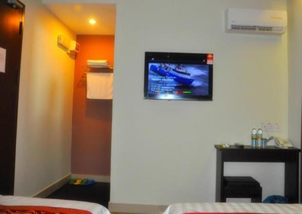 Goldenhill Hotel Kota Kinabalu Ngoại thất bức ảnh