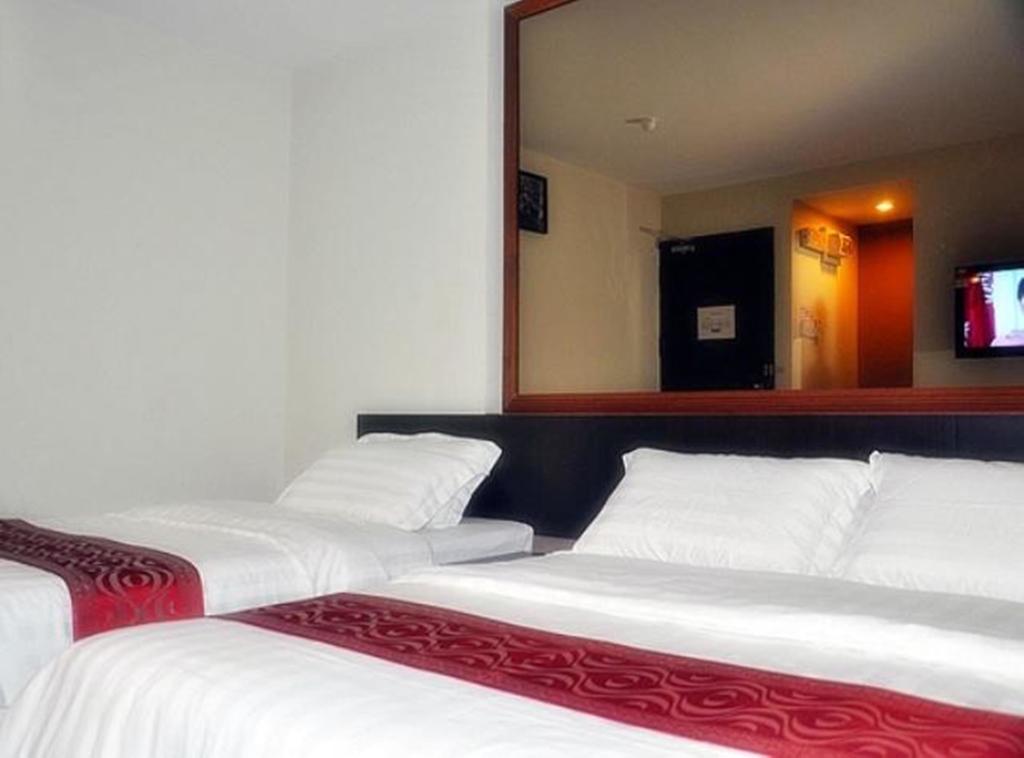 Goldenhill Hotel Kota Kinabalu Phòng bức ảnh