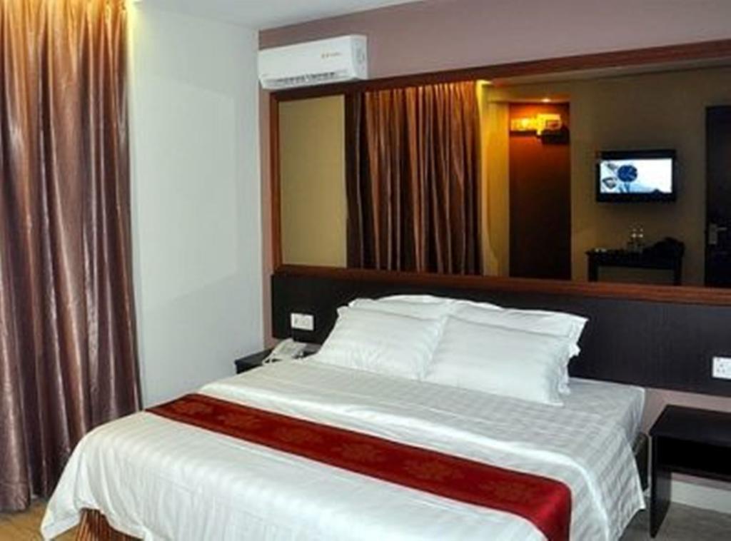 Goldenhill Hotel Kota Kinabalu Phòng bức ảnh