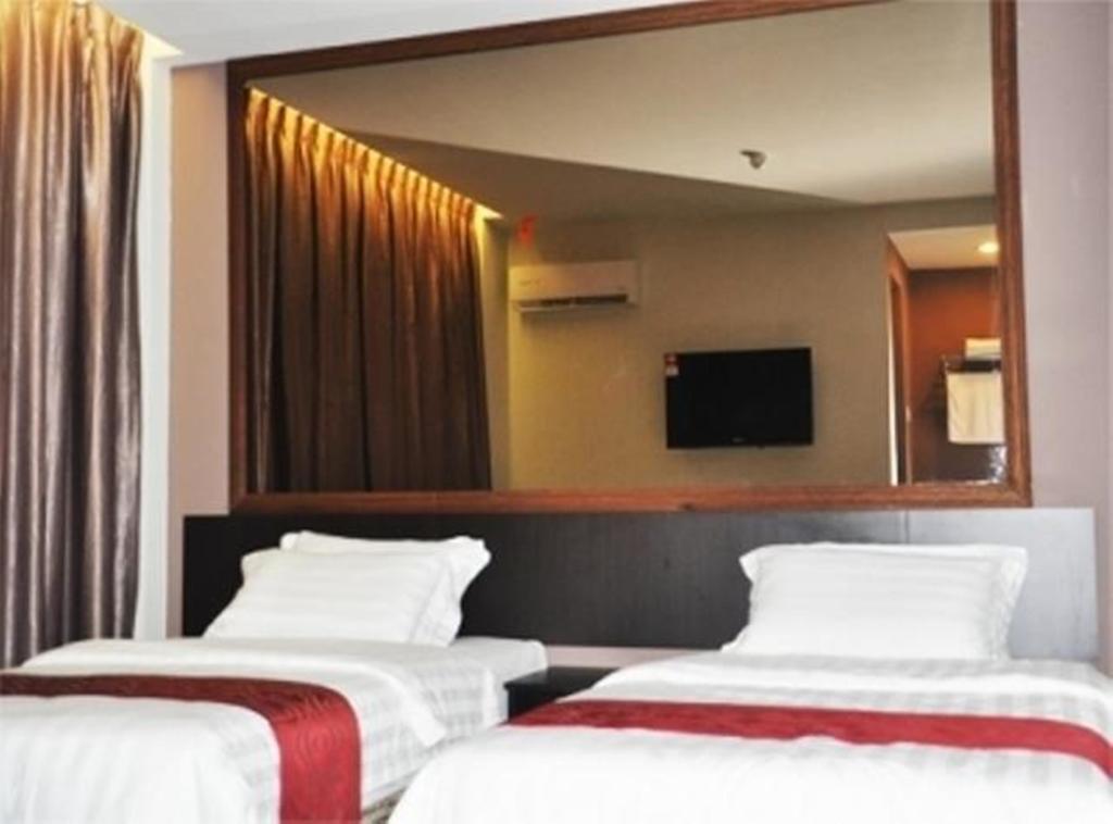 Goldenhill Hotel Kota Kinabalu Phòng bức ảnh
