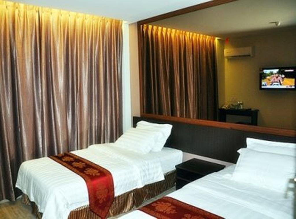 Goldenhill Hotel Kota Kinabalu Phòng bức ảnh