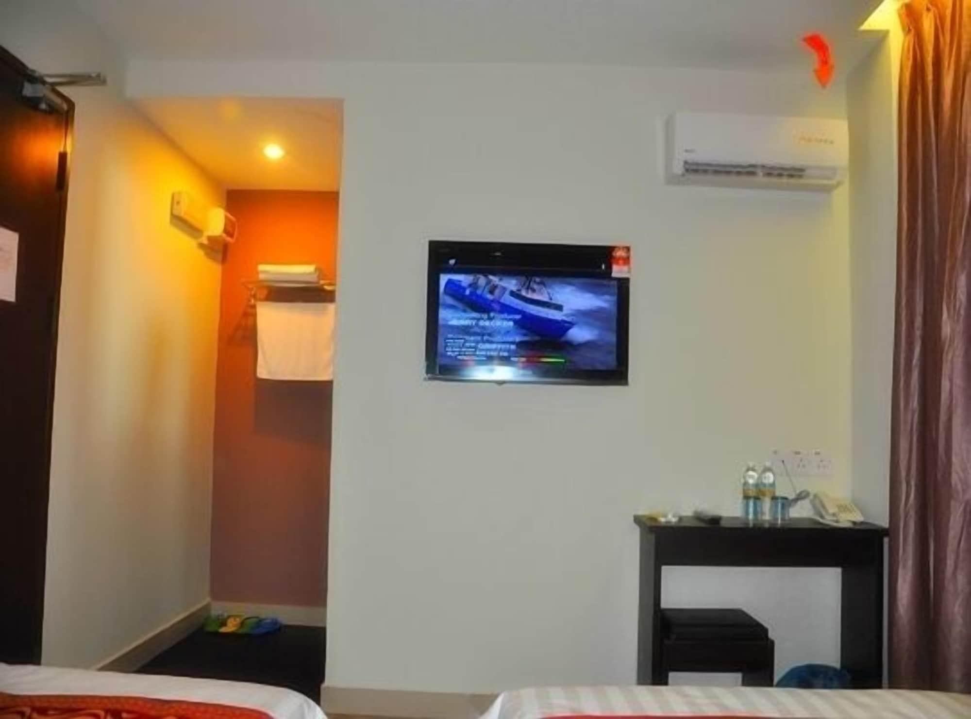 Goldenhill Hotel Kota Kinabalu Ngoại thất bức ảnh