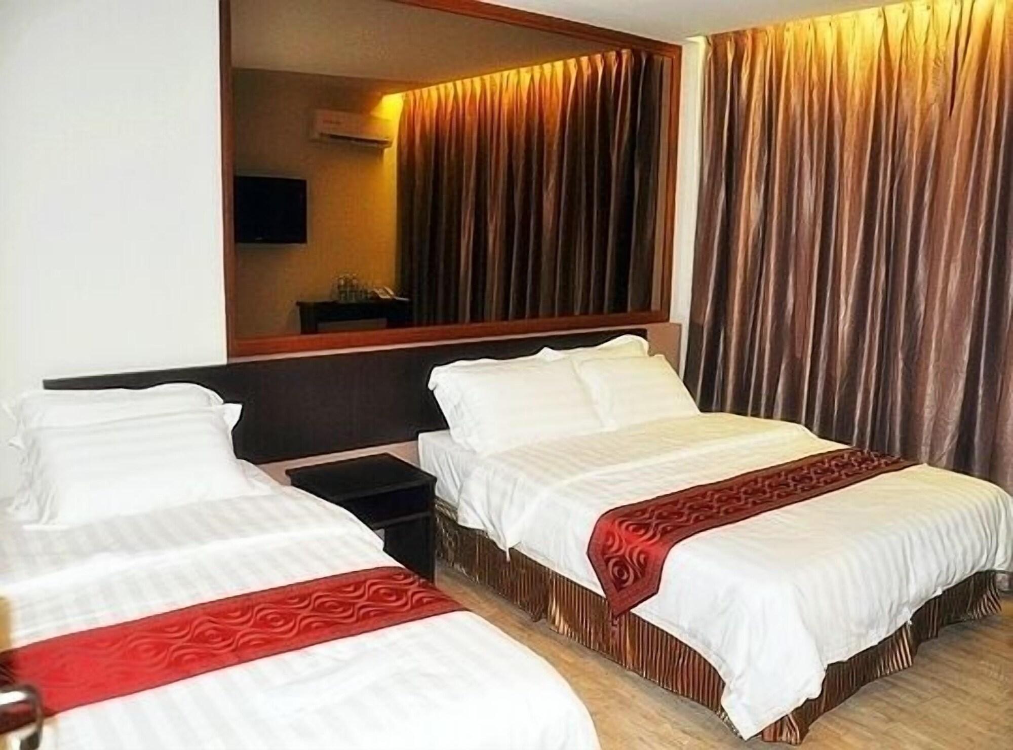 Goldenhill Hotel Kota Kinabalu Ngoại thất bức ảnh