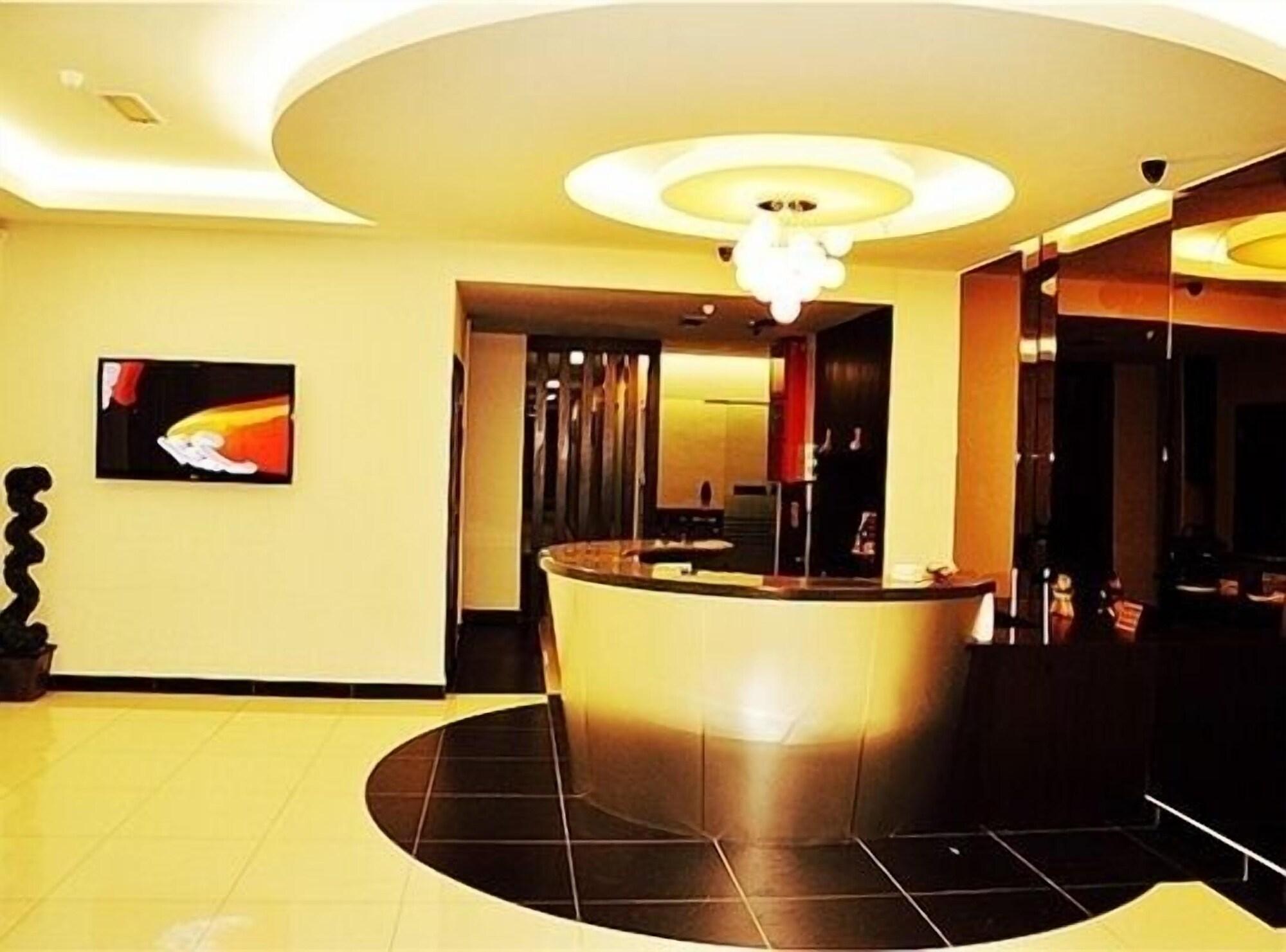 Goldenhill Hotel Kota Kinabalu Ngoại thất bức ảnh