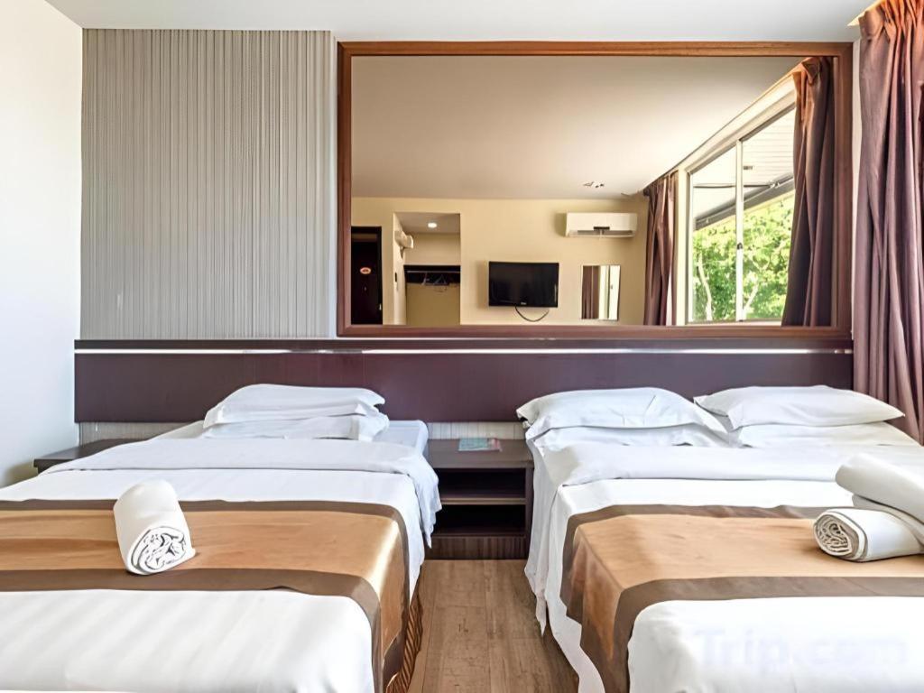 Goldenhill Hotel Kota Kinabalu Ngoại thất bức ảnh