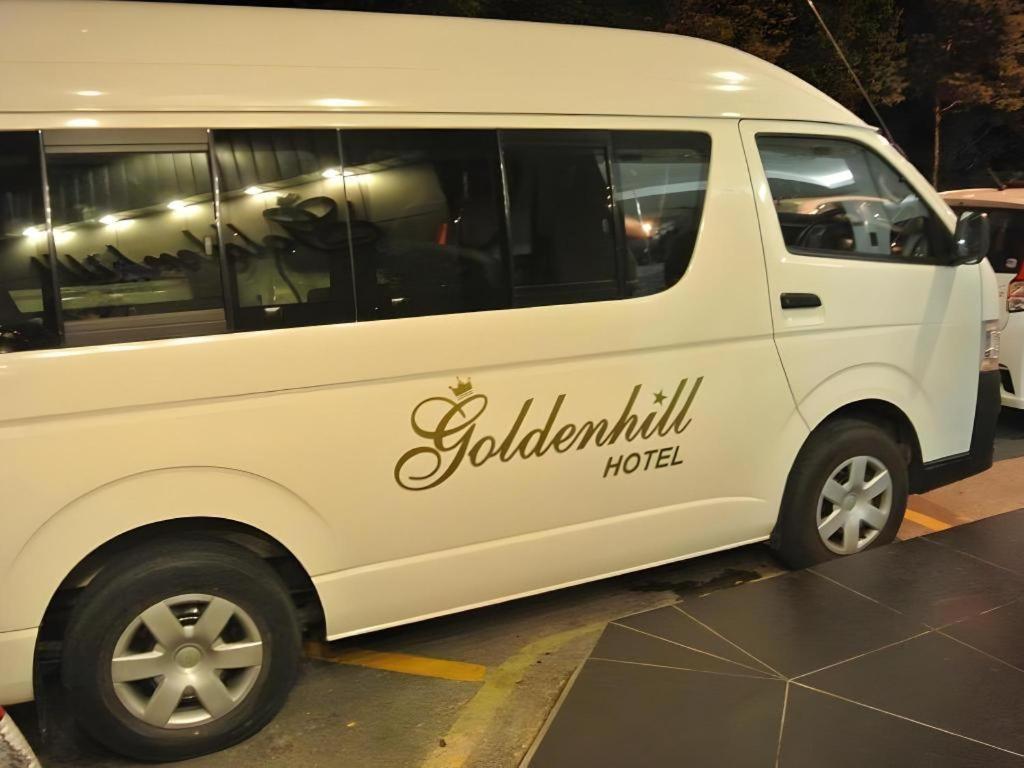 Goldenhill Hotel Kota Kinabalu Ngoại thất bức ảnh