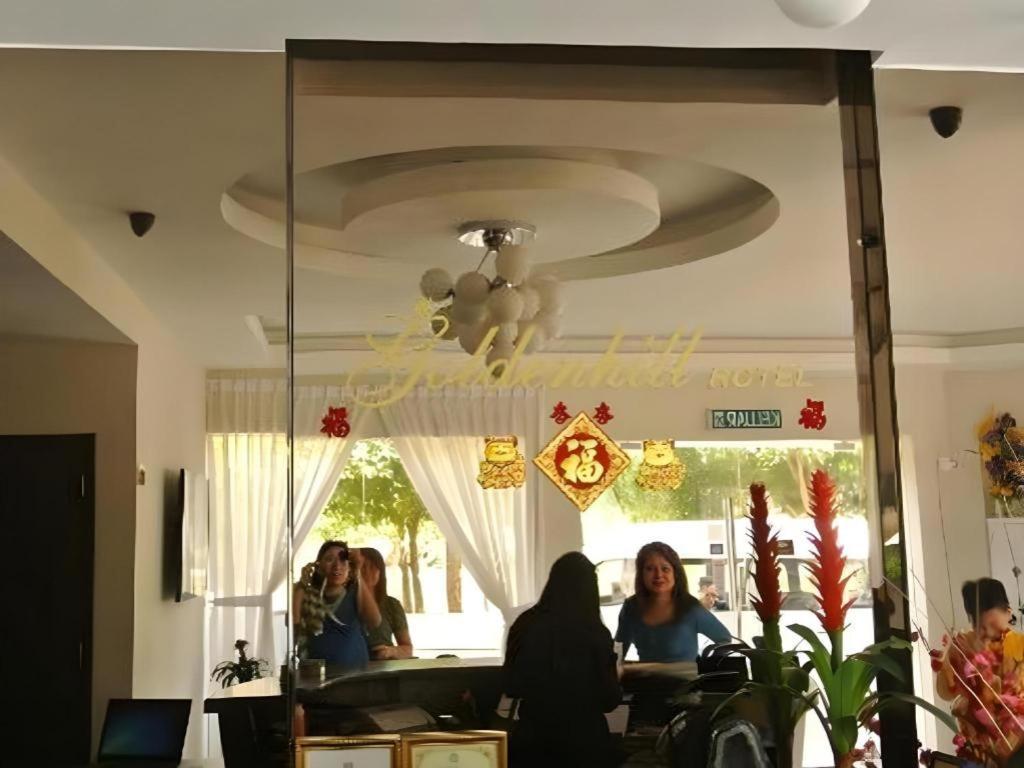 Goldenhill Hotel Kota Kinabalu Ngoại thất bức ảnh