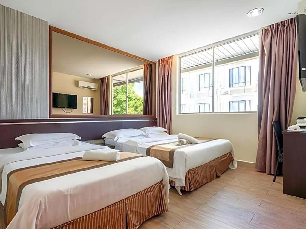 Goldenhill Hotel Kota Kinabalu Ngoại thất bức ảnh