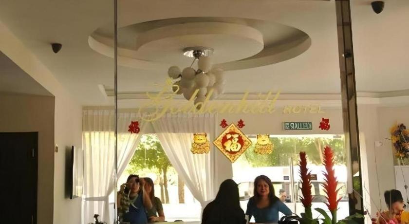 Goldenhill Hotel Kota Kinabalu Ngoại thất bức ảnh