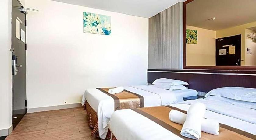 Goldenhill Hotel Kota Kinabalu Ngoại thất bức ảnh