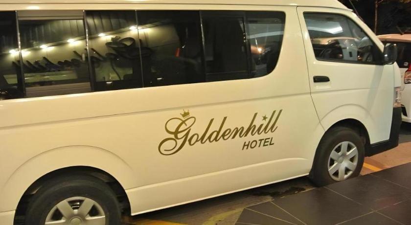 Goldenhill Hotel Kota Kinabalu Ngoại thất bức ảnh