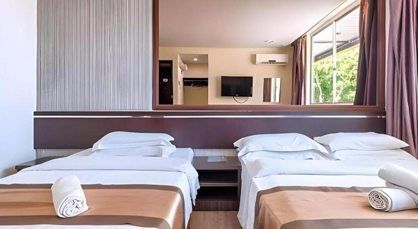Goldenhill Hotel Kota Kinabalu Ngoại thất bức ảnh