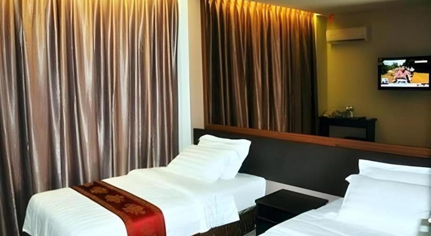 Goldenhill Hotel Kota Kinabalu Ngoại thất bức ảnh
