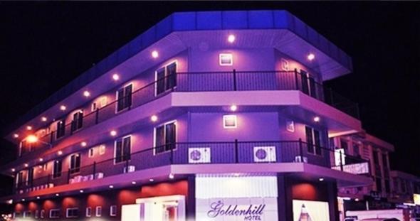 Goldenhill Hotel Kota Kinabalu Ngoại thất bức ảnh