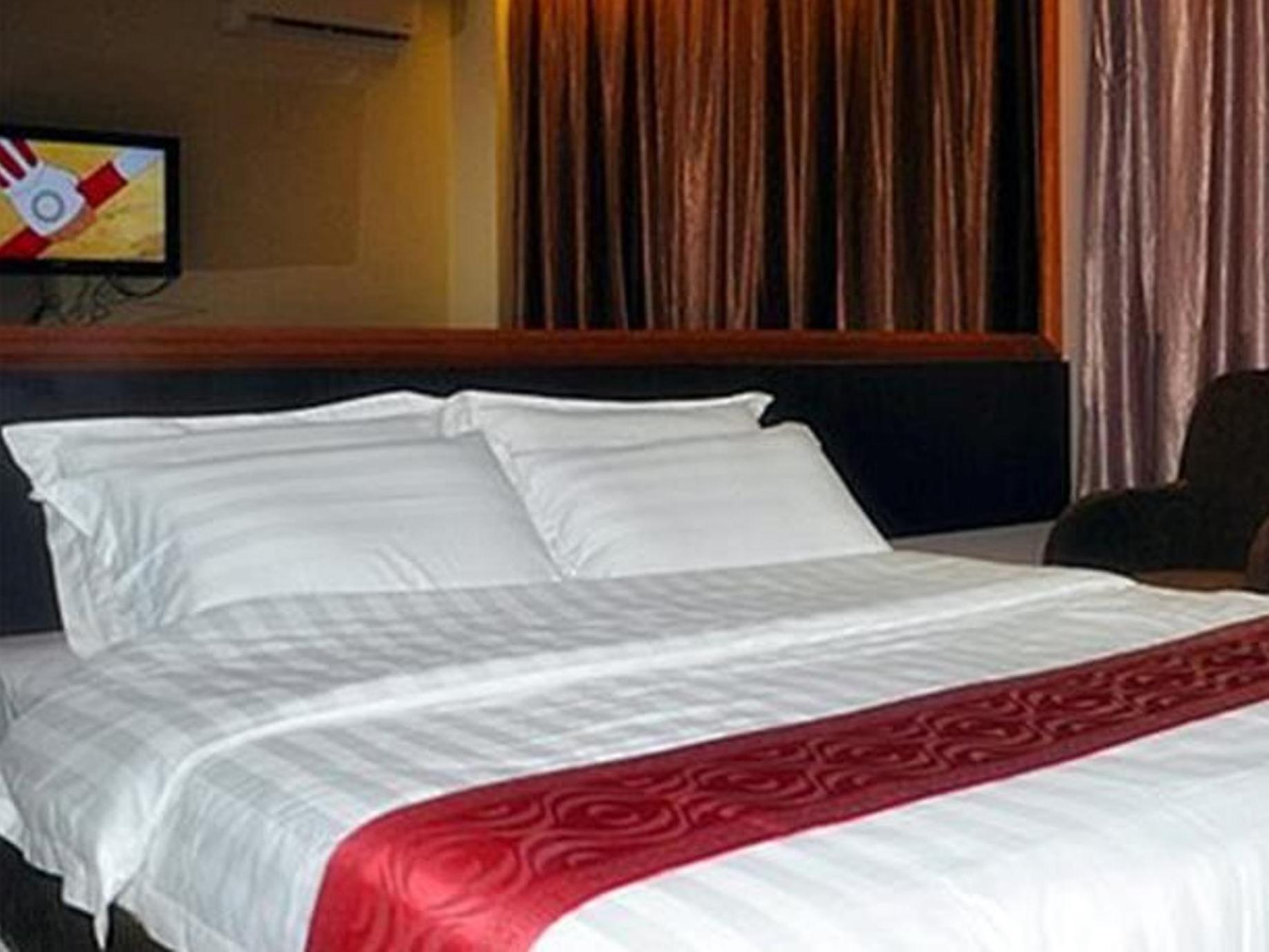 Goldenhill Hotel Kota Kinabalu Ngoại thất bức ảnh